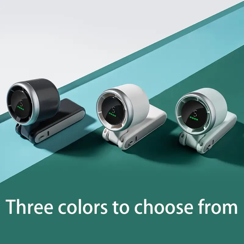 BGPRIDER Portable Handheld Turbo Fan