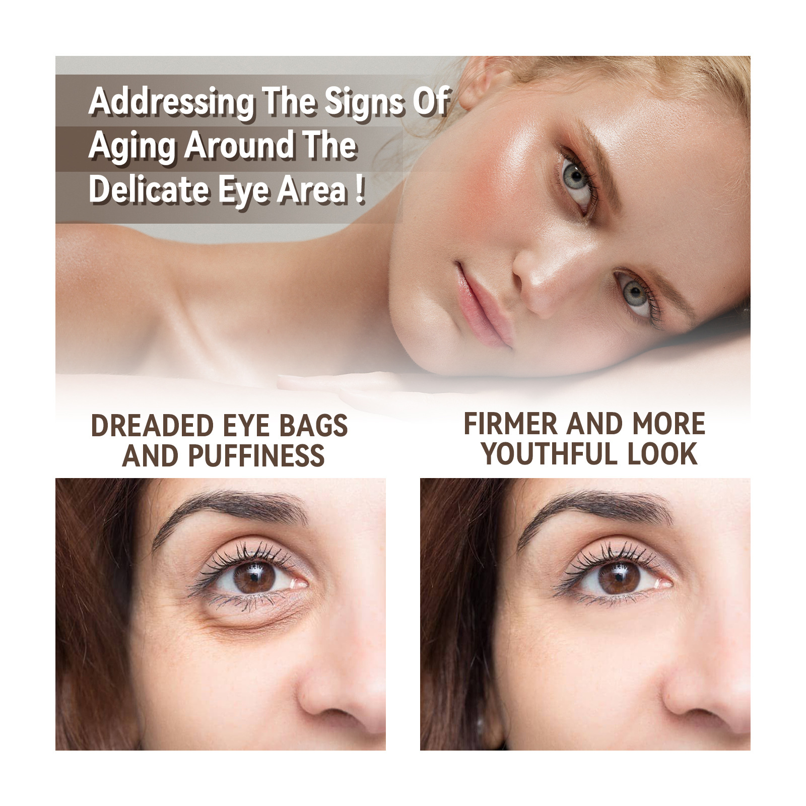 Jaysuing Shining Eye Firming Eye Serum