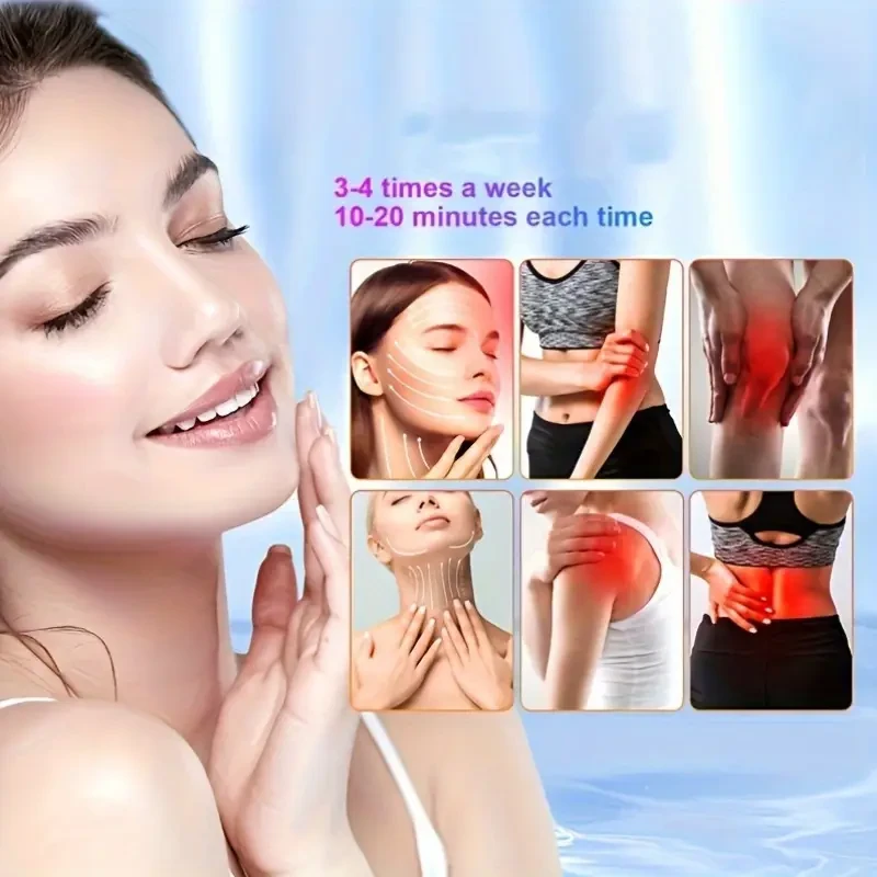 Desktop Decorative Lights Featuring 100 LED Bulbs