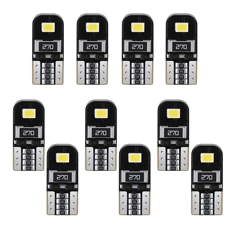 LED Car Light T10 W5W Width Lamp
