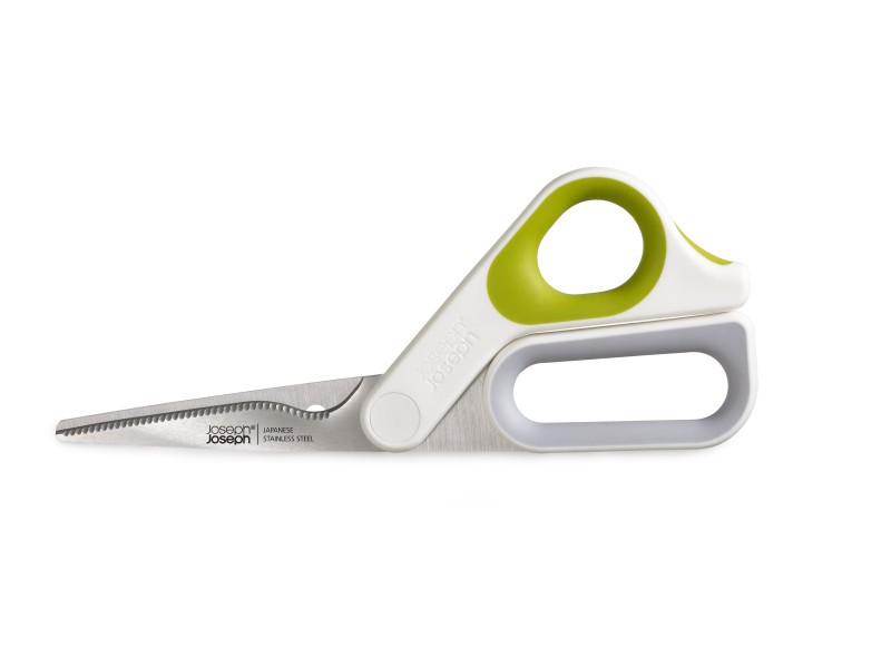 PowerGrip All-purpose Kitchen Scissors  - Joseph Joseph