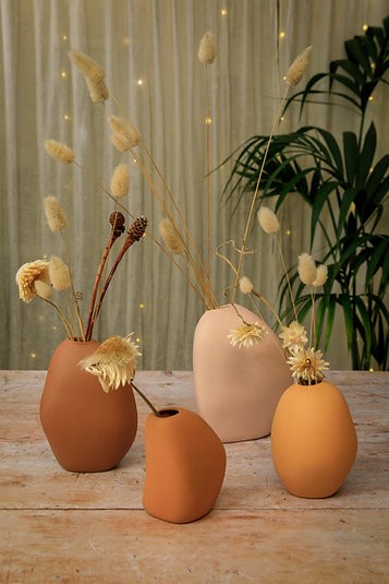 The Harmi Collection - Vases