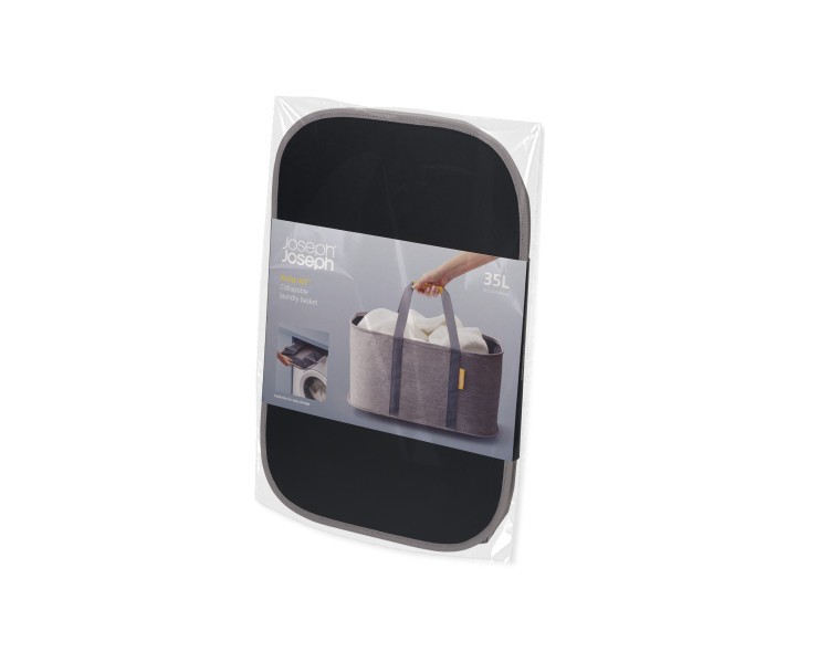 Hold-All Collapsible Laundry Basket - Joseph Joseph