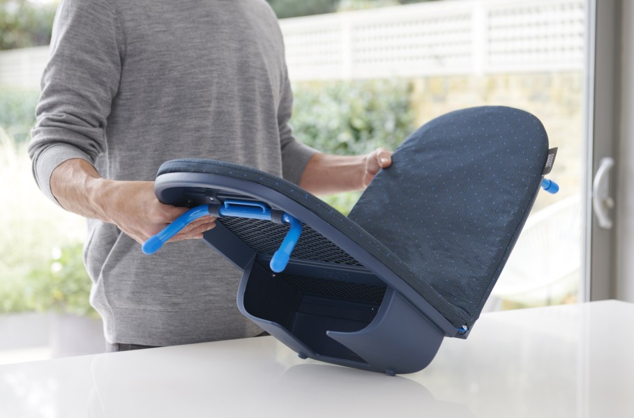 Pocket Plus Folding Table-top Ironing Board - Joseph Joseph