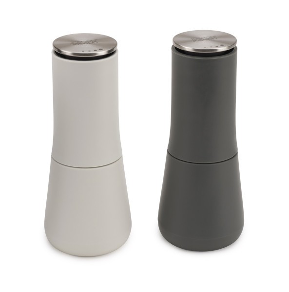 Milltop Salt and Pepper Set - Joseph Joseph