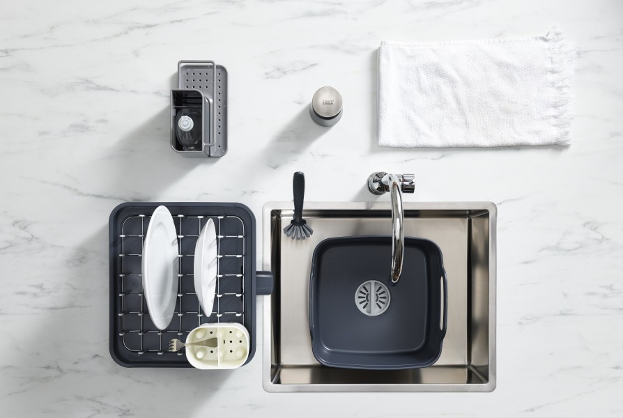 Wash&Drain Washing Up Bowl - Joseph Joseph