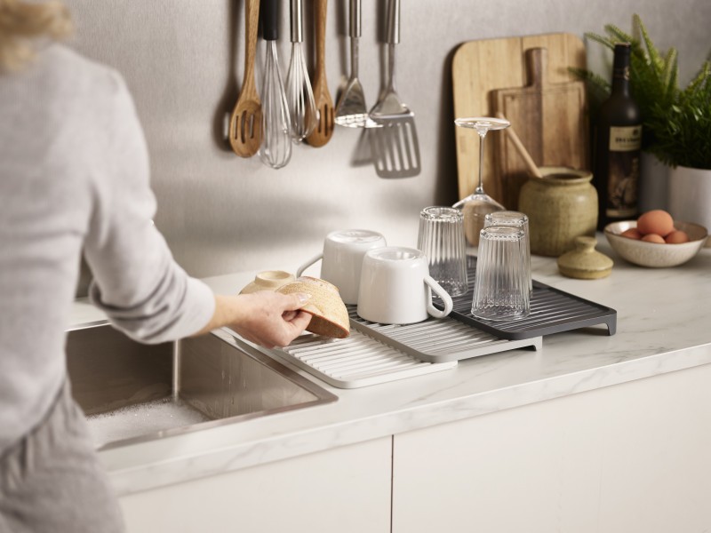 Tiered Dish Drainer - Joseph Joseph