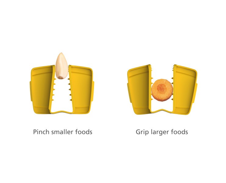 Multi-Grip Box Grater - Joseph Joseph