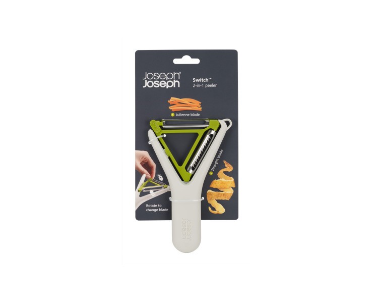 Switch 2in1 Peeler  - Joseph Joseph