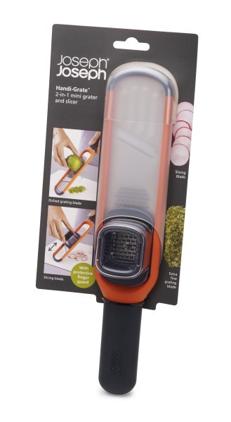 2-In-1 Mini Grater/Slicer  - Joseph Joseph