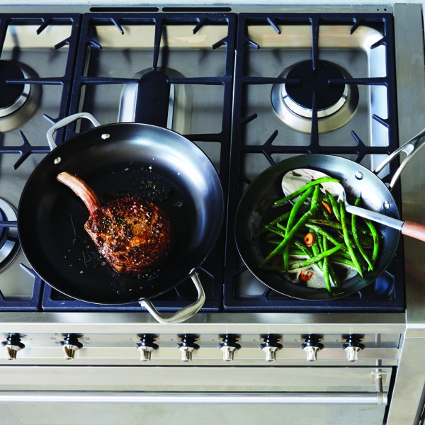 Light Weight Cast Iron Frypan 28cm  - Stanley Rogers