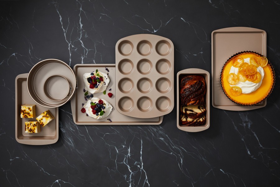 Ceramabake Muffin 12 Cup - Stanley Rogers