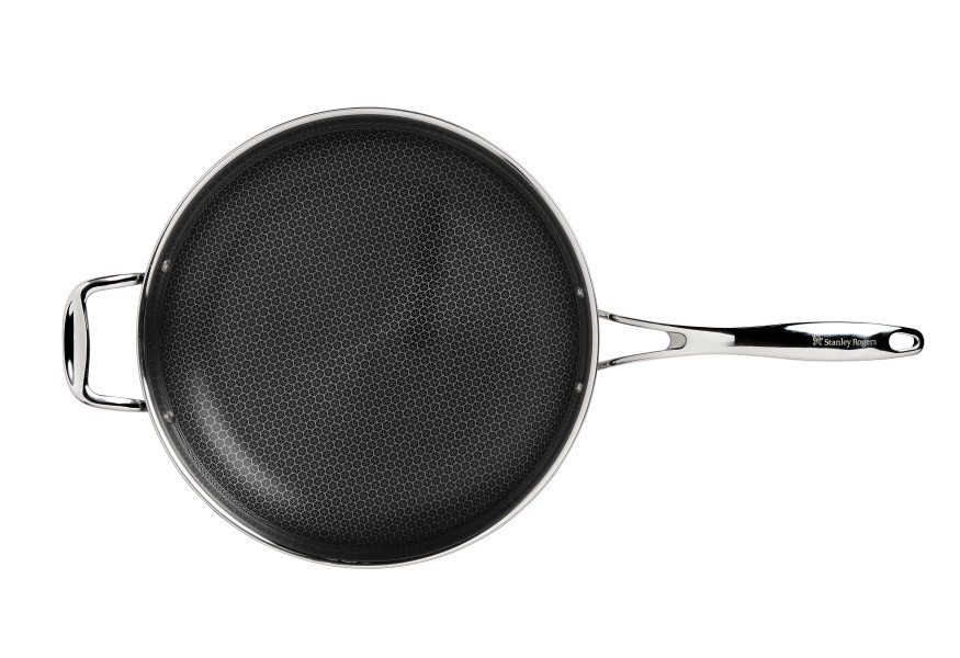 Matrix Non-Stick Frypan 32cm - Stanley Rogers