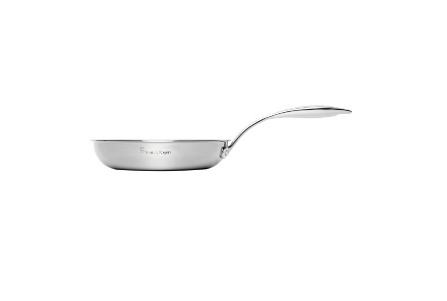 Matrix Stainless Steel Frypan 20cm - Stanley Rogers