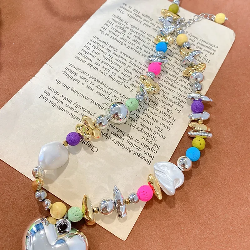 Love European And American Women Pendant