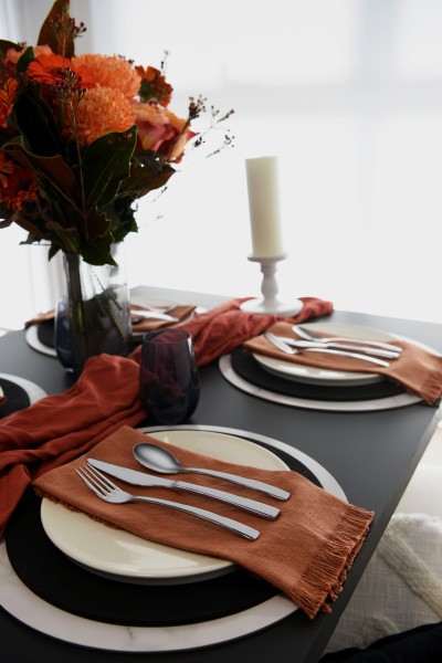 12 Pack Amalfi Dessert Fork  - Tablekraft