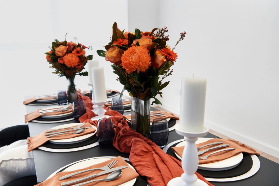 12 Pack Amalfi Dessert Knife - Tablekraft