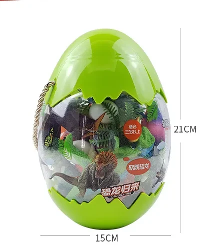 Large Model Dinosaur Egg Toy
