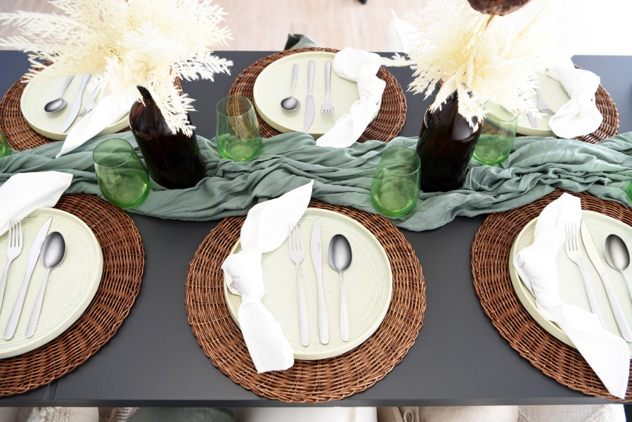 12 Pack Cafe Table Knife  - Tablekraft