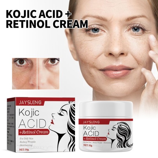 Fade Spots Wrinkles Lift Skin Firming Moisturizing Cream