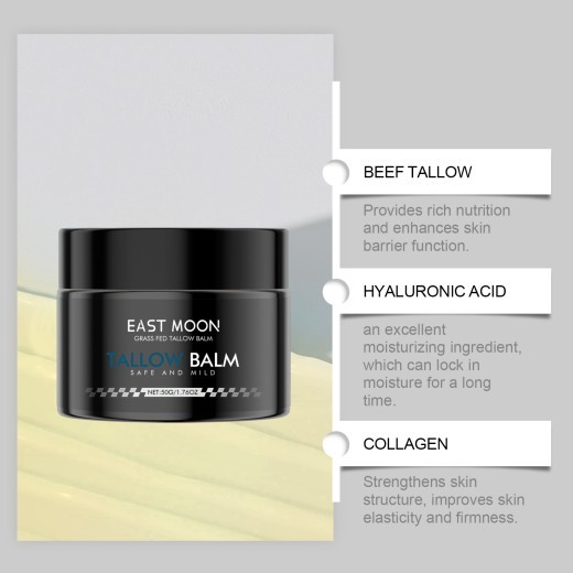 Men's Firming Cream Fading Wrinkle