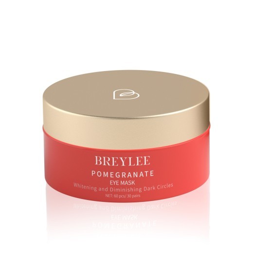 AloeRosePomegranate Lady Eye Mask