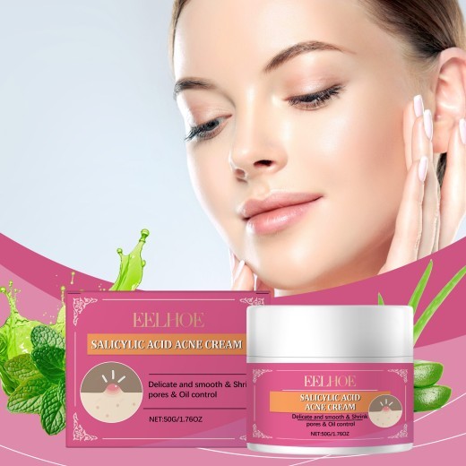 EELHOE Mild Improvement Of Salicylate Acne Cream