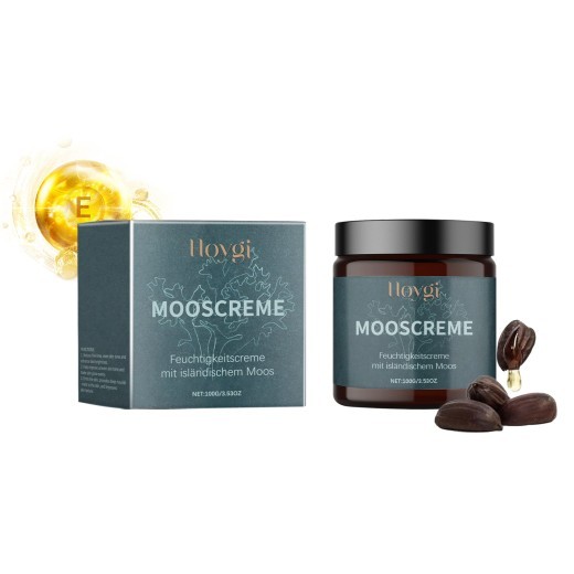 HOYGI Nourish Moisturizing Facial Cream Repair And Shine