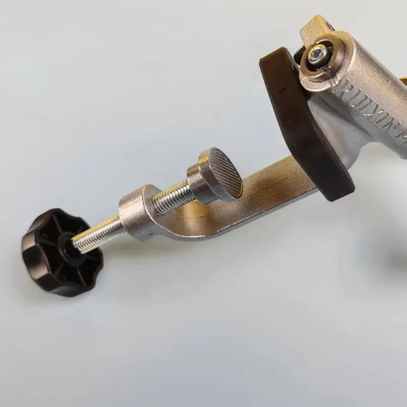 Upgraded Fixed Angle Sharpening Machine for Kitchen Tools with 360-Degree Flip And Constant Angle Grinding System