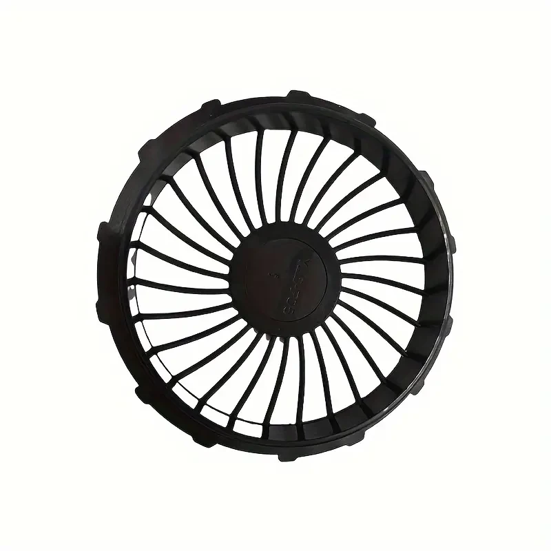 Wearable USB Fan for Air-Conditioned Work Clothes