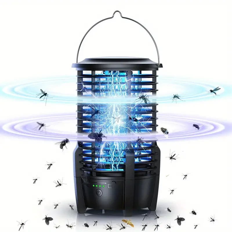 Intelligent Mosquito & Fly Control