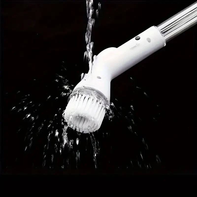 BALASHOV Cordless Electric Spin Scrubber