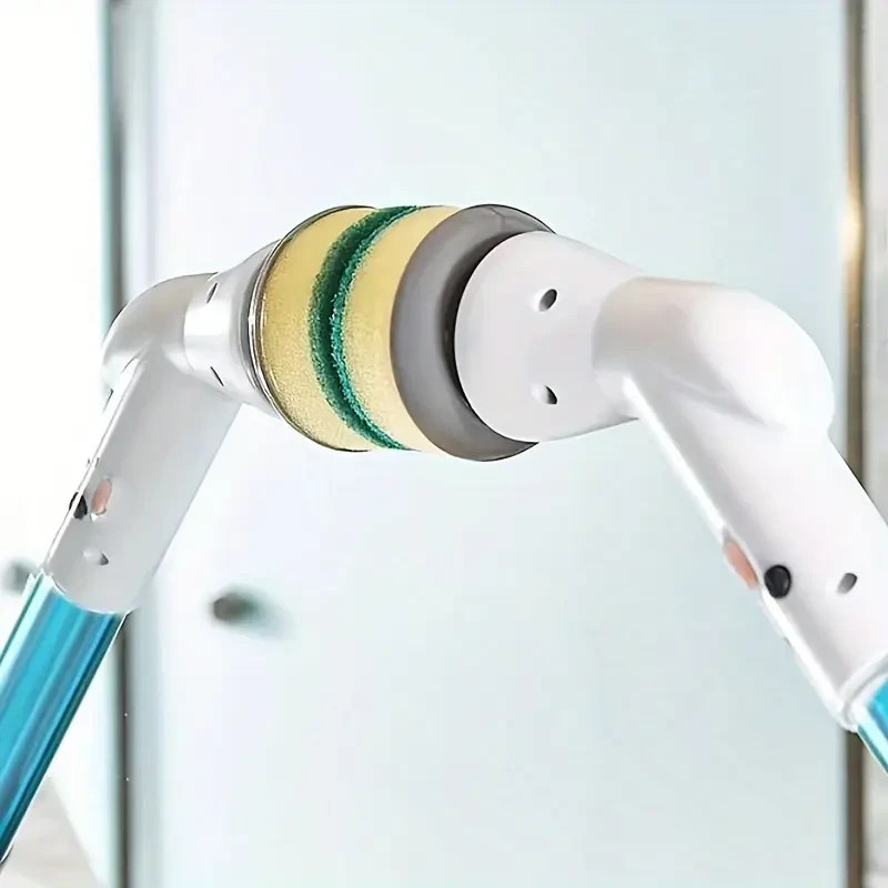 BALASHOV Cordless Electric Spin Scrubber