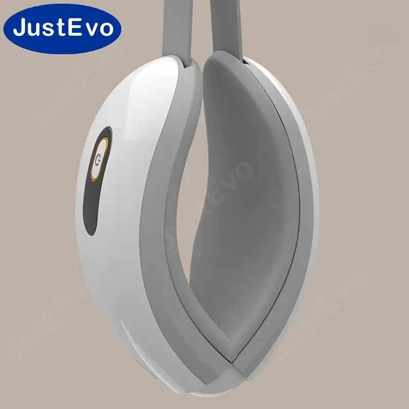 JustEvo Rechargeable Eye Mask with Heat & Music