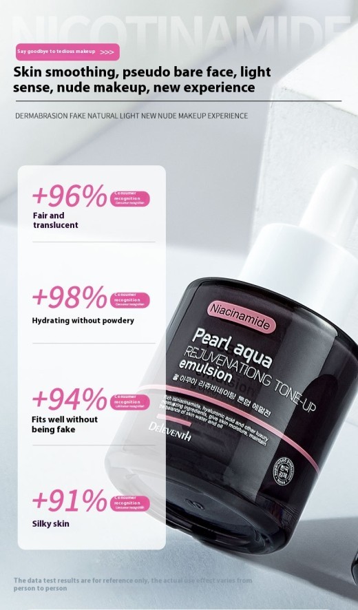 Nourishing Moisturizing Brightening Even Skin Color Concealer Cream