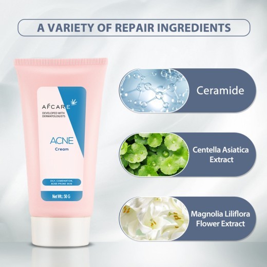 Repairing Moisturizing Whitening Fine Line Face Cream