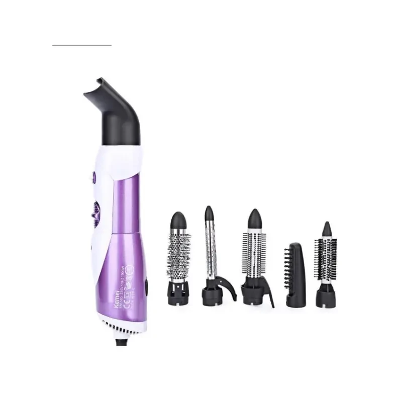 Seven-in-one hair dryer home hair dryer