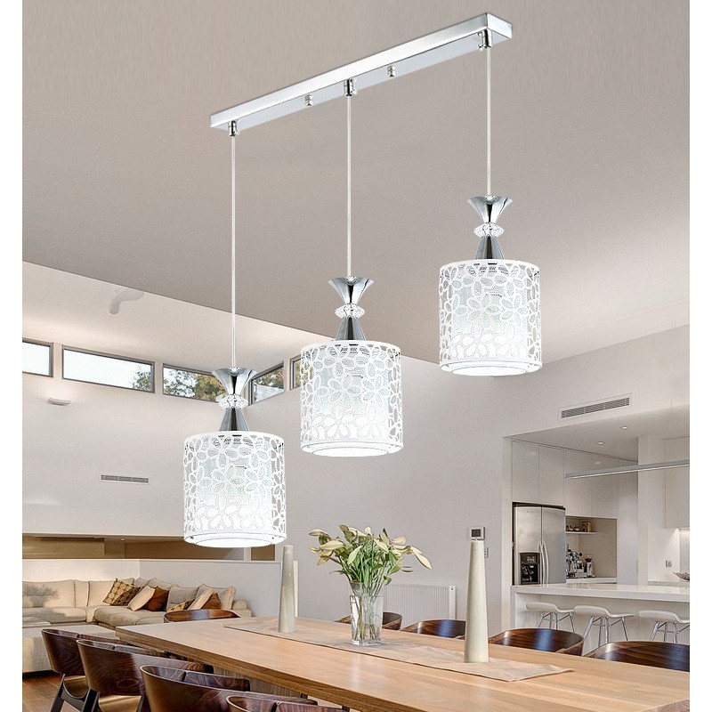 Dining Room Chandelier Modern Minimalist Nordic Single Head Small Chandelier