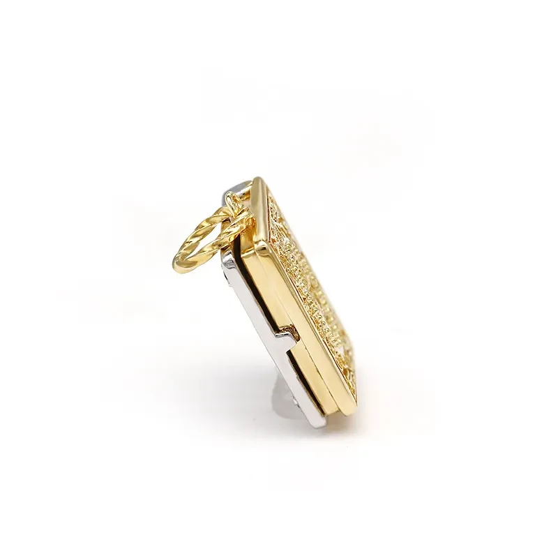 Same Japanese Antique Pendant Sterling Silver