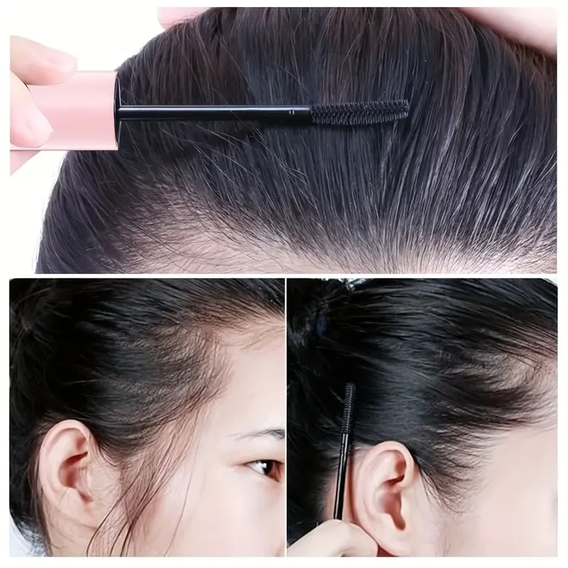 2pcs/Set Shattered Hair Finishing Cream, Magic Hair Wax Stick