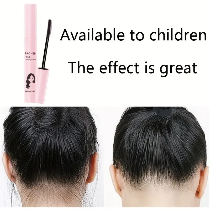 Pack of 2 Hair Fixing Tools with Hair Gel