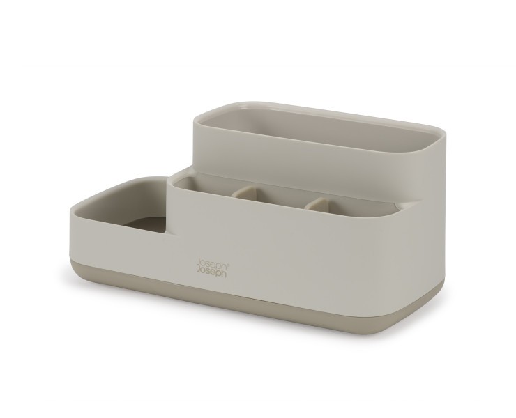 EasyStore Bathroom Caddy - Ecru - Joseph Joseph