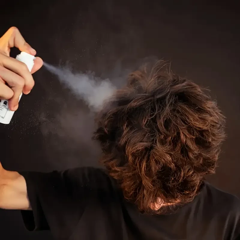 Volumizing Hair Styling Kit Sea Salt Spray & Texturizing Powder Combo