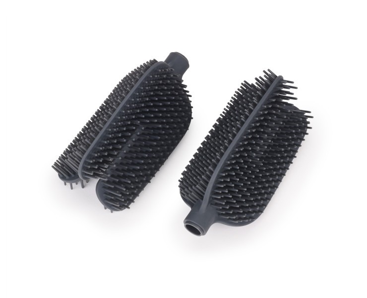 Flex 360 Luxe Toilet Brush Replacement Heads - 2pk - Joseph Joseph