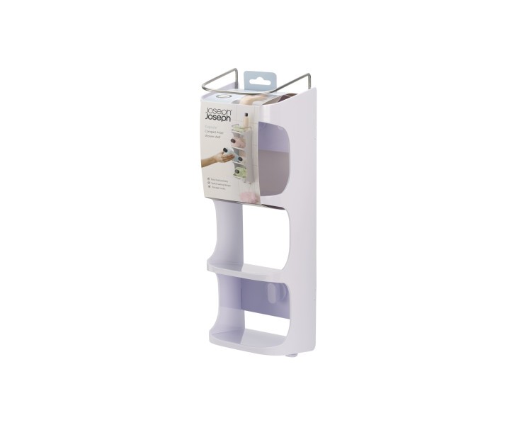 Capsule Compact 4-Tier - White - Joseph Joseph
