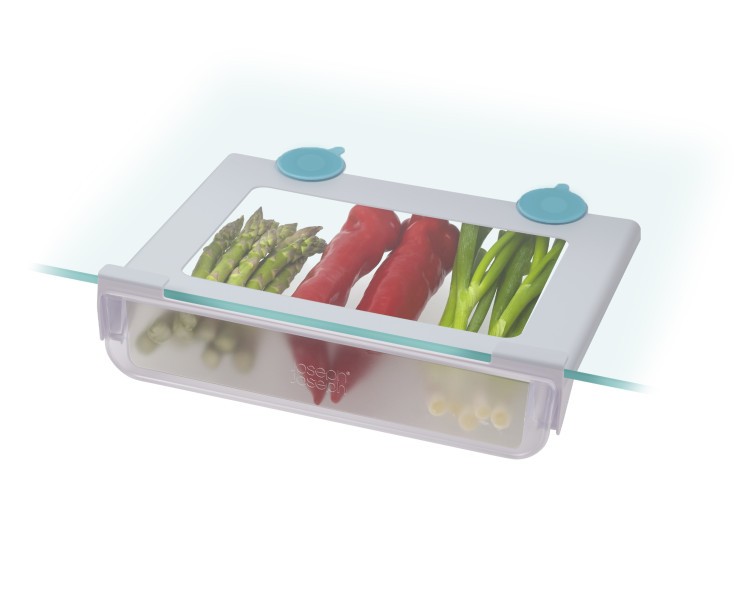 FridgeStore Under-shelf Storage Drawer - Joseph Joseph