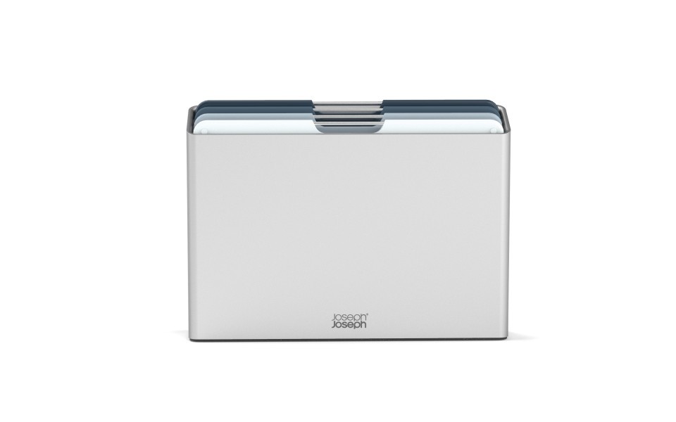 Folio Large Chopping Board Set - Sky - Joseph Joseph