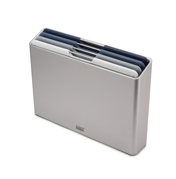 Folio Large Chopping Board Set - Sky - Joseph Joseph