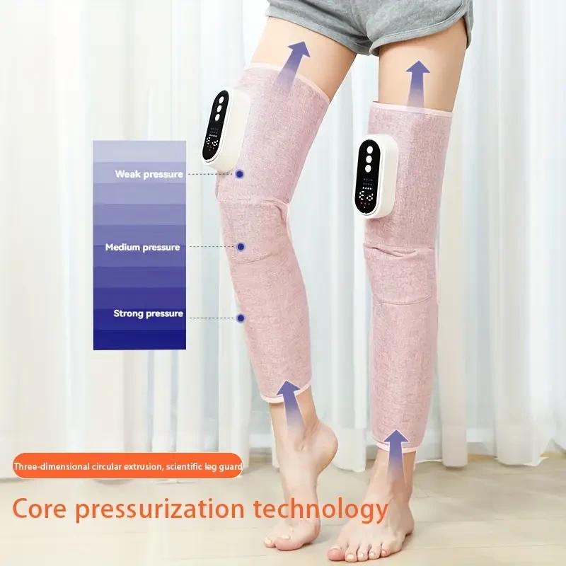 Rejuvenating Cordless Leg Massager