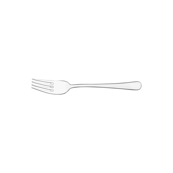 12 Pack York Dessert Fork - Tablekraft